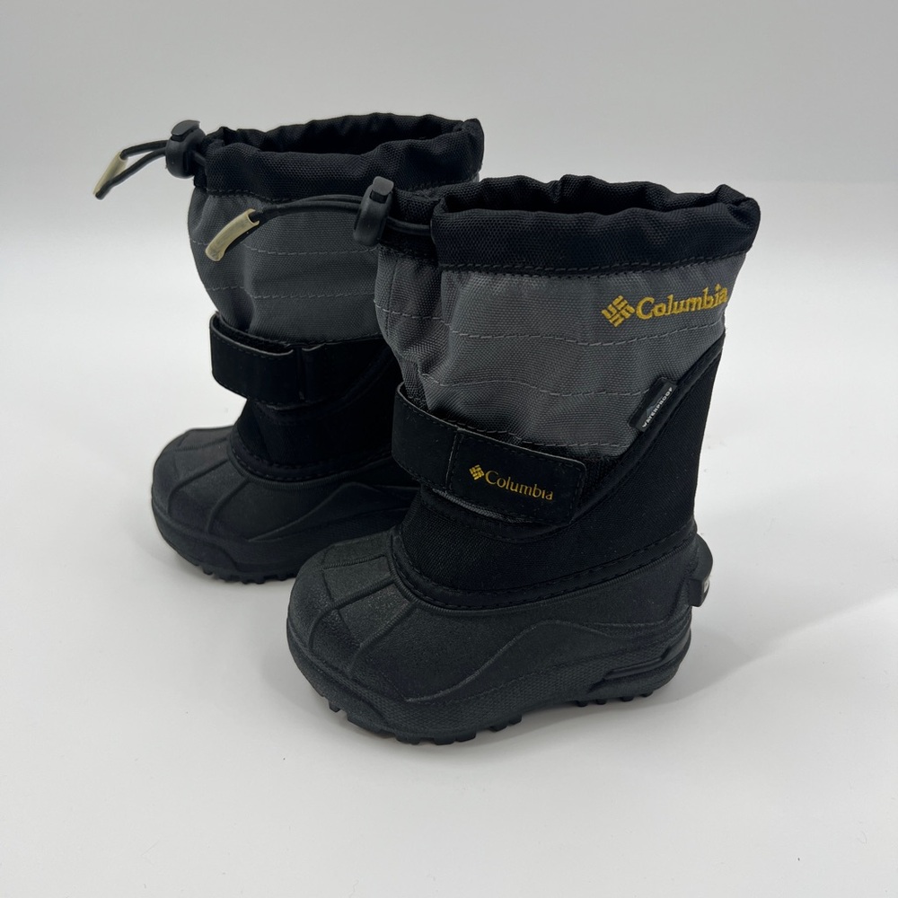 Columbia Toddler Insulated/Waterproof Winter Boots